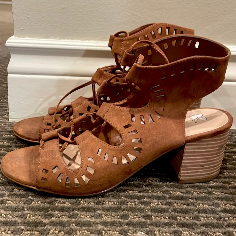 Brown Sandals
